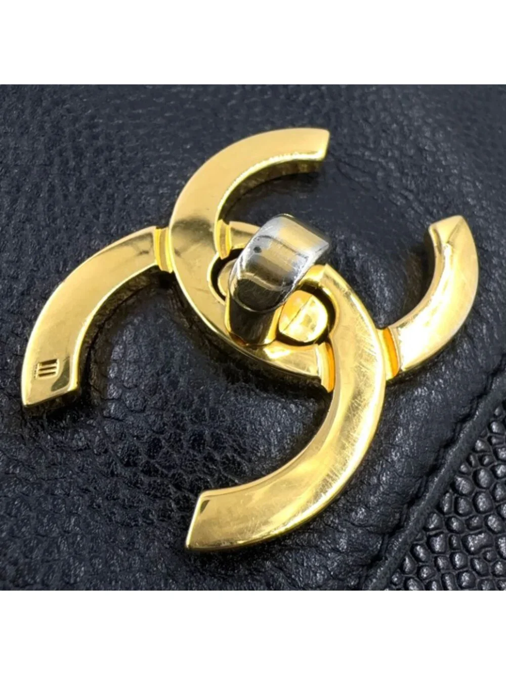 Chanel Tote Black